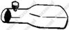BOSAL 318-263 Exhaust Pipe